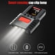 thumbnail image 5 of Kuymtek Linterna Frontal Con Sensor Ondas LED Al 200 Lm Tapa Con Clip Linterna Frontal para Exteriores, 5 of 6