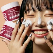 SeoulCeuticals Retinol Cream, Gentle Korean Skincare Face Moisturizer, 2 fl oz