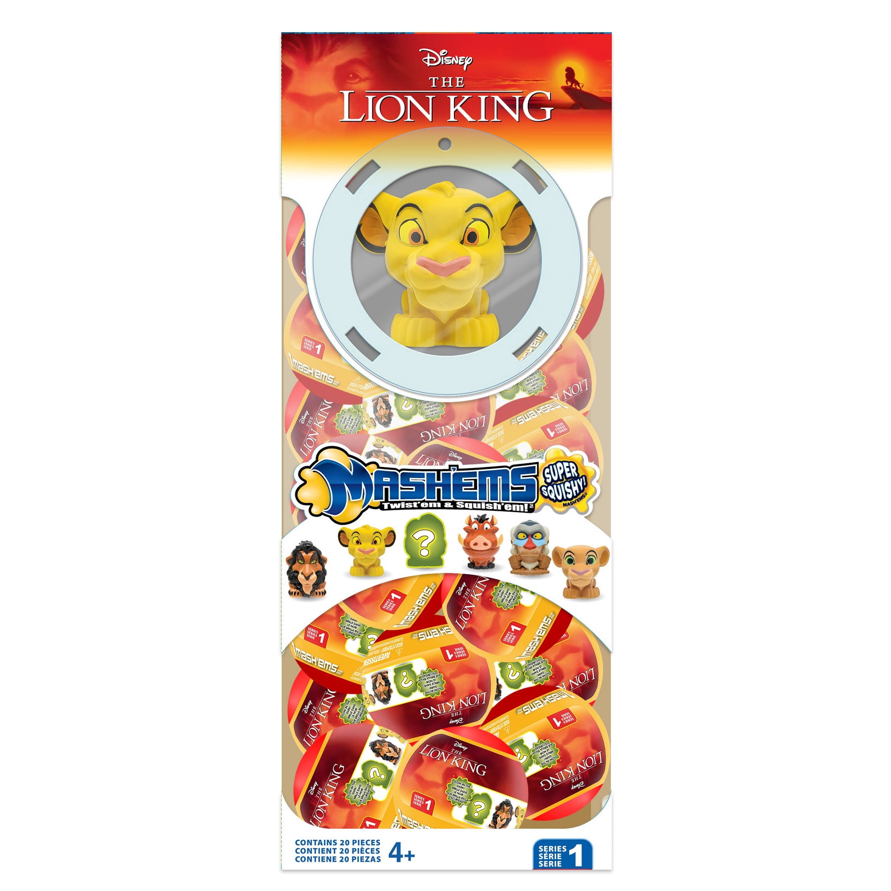 lion king mashems