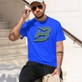 thumbnail image 4 of Boston Fleet Tshirt Basic Short Sleeve Cotton Tee, 4 of 5