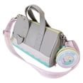 thumbnail image 4 of Bandolera Loungefly Jaws con monedero, 4 of 7