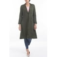 thumbnail image 2 of Veste pour Femmes DK OLIVE, 2 of 3