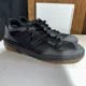 thumbnail image 1 of New Balance 550 Black Gum Sneakers Men’s Size 11.5, 1 of 6