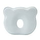 thumbnail image 2 of Funda de almohada y soporte para el cuello, transpirable, de malla 3D, de algodón, para cuna, reposacabezas para cochecitos de bebé y niños pequeños, un biberón, 2 of 4