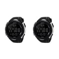 thumbnail image 4 of Guardurnaity Man Watch Waterproof Stylish Sports Date Wristwatch Watches Gifts Home Outdoor Birthday Festival Indoor Electronic Display Type2 NO2 Guardurnaity CBP079287, 4 of 5