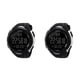 thumbnail image 4 of Guardurnaity Man Watch Waterproof Stylish Sports Date Wristwatch Watches Gifts Home Outdoor Birthday Festival Indoor Electronic Display Type2 NO2 Guardurnaity CBP079287, 4 of 5