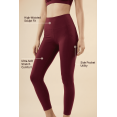 thumbnail image 5 of Women’s Moisture-Wicking Active Workout Legging, Comfortable Stretch Activewear, 5 of 7