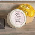 thumbnail image 2 of Cottage Garden Sweet Sixteen May Every Year be Special Ivory Rope Trim Petite Round Jewelry and Keepsake Box, 2 of 3