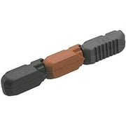 kool stop tectonic bicycle brake shoe inserts (multi compound)