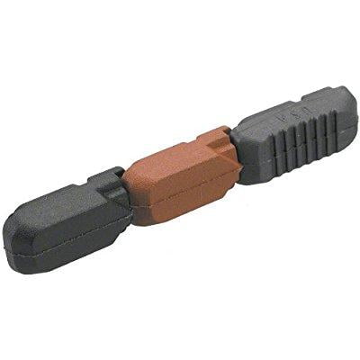 kool stop tectonic bicycle brake shoe inserts (multi compound)