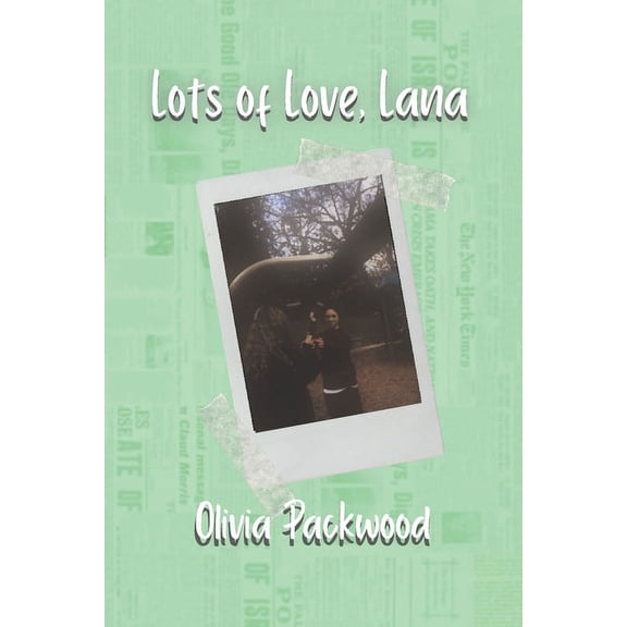 Lots of Love, Lana (Paperback)