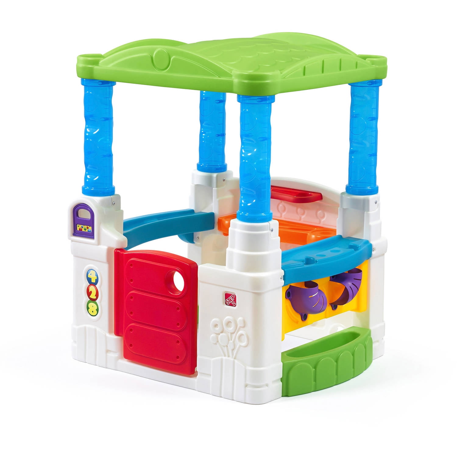 plastic playhouse walmart