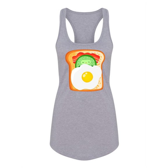 Sleeping Cucumber Tank Women -Image by Shutterstock, Female Medium