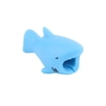thumbnail image 1 of Protector de cable de PVC Enrollador Forma de animal Cable de mordida Cubierta protectora de alambre (B), 1 of 9