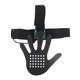 thumbnail image 2 of Guardia Facial de Baloncesto, Bloque de Casco Banda Transpirable Elástica PC Ajustable de Alta Resistencia Para Abrenamiento de GOTEO, 2 of 7