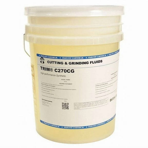 Trim Cutting and Grinding Fluid,5 gal. C270CG-5G