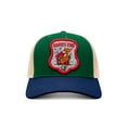 thumbnail image 2 of KNITE Gorra Farmer Dog Blue Trucker Hombre Ajustable Estilo Agro Granja Western, 2 of 5