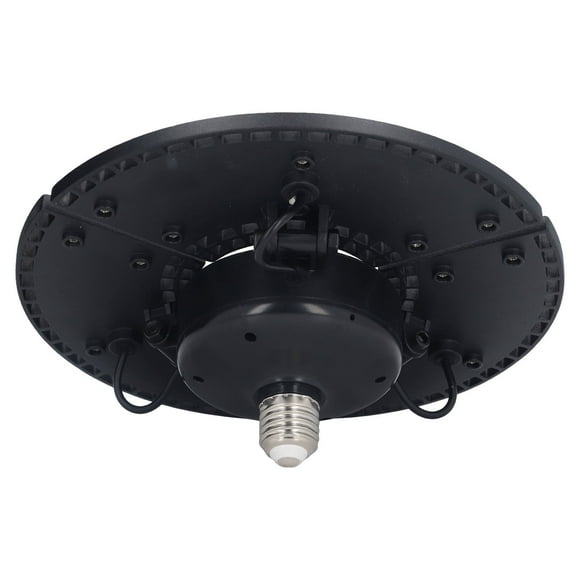 Luz plegable LED, luz de bahía LED Luz de garaje de 60 W Luz de garaje plegable Resultados impresionantes