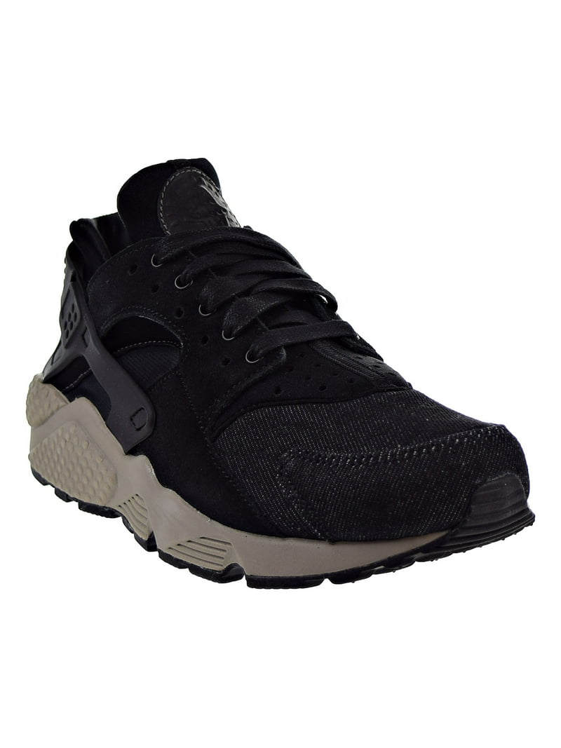 punt Doe mijn best De lucht Nike Air Huarache Run SE Women's Running Shoes Black / Dark  Grey-Cobblestone 859429-007 - Walmart.com