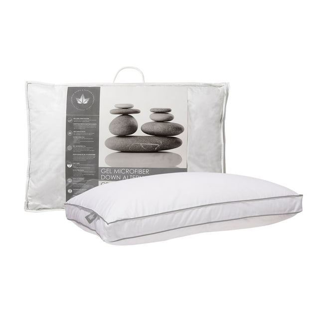 Canadian Down & Feather Company Gel Microfiber Down Alternative Pillow Firm