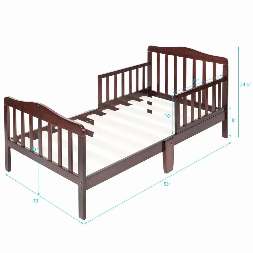 walmart baby bed clearance