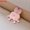 Pink, variant on Cute Pink Furry Rbbit Earphone Case for Apple for airpods 3 1 Winter Lovely Plush Headset Cover for Air pods Pro 2 Headphones Cases (Pink,For Airpods 1)