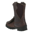 thumbnail image 5 of Dan Post DP79523 Men's Protector Aluminum Toe Work Boots - Brown, 5 of 10