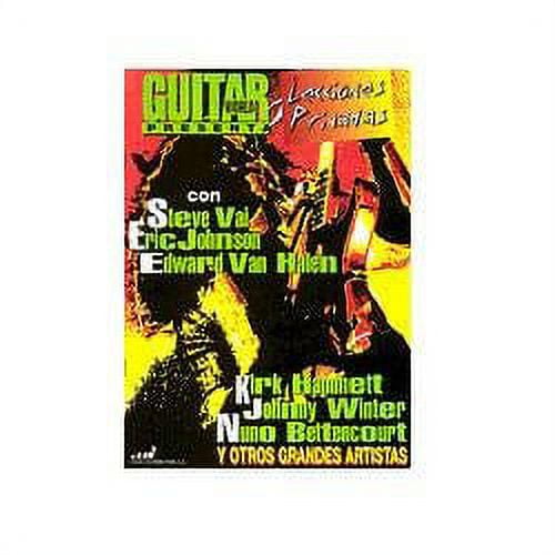 Guitar World Presents Private Lessons: Spanish Edition (Paperback)