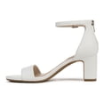 thumbnail image 3 of LifeStride Florence Women's Ankle Strap Pumps Color: Black Size: 6.5 WIDE, 3 of 4