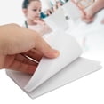thumbnail image 3 of Rdeghly Parchment Paper,200 Pcs Sulfuric Acid Paper Half Transparent Pure Wood Pulp Universal Tracing Paper,Sulfuric Acid Paper, 3 of 9