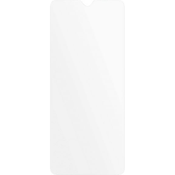 BodyGuardz Pure 2 Antimicrobial Tempered Glass Screen Protector AT&T Fusion 5G For AT&T RADIANT Max 5G  - Clear