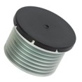 thumbnail image 1 of Alternator Freewheel Clutch Aluminum 7 Groove Fit BMW 3 Series 5 Series, 1 of 5