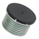 thumbnail image 1 of Alternator Freewheel Clutch Aluminum 7 Groove Fit BMW 3 Series 5 Series, 1 of 5