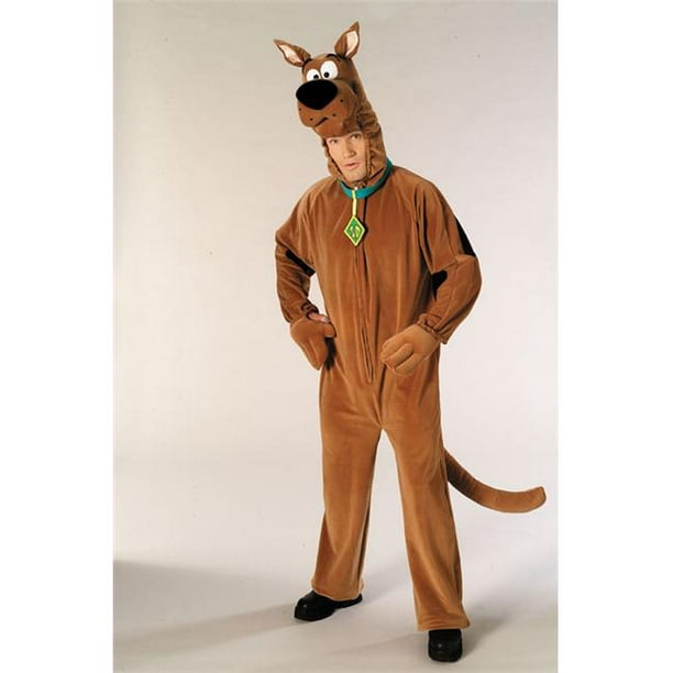 Costumes For All Occasions AA222 Scoox Doo Adulte