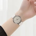 thumbnail image 4 of Mujeres Muñeco de muñeca con elegante reloj de cuero Muñeco de muñeca Muñeca de estilo simple Decoración de relojes de muñeca, 4 of 7