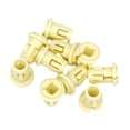 thumbnail image 2 of Clips de ojal,Clips para ojales de luz antiniebla (reemplaza 11570830),El retenedor del conjunto de lámpara encaja en un orificio de 11 mm,Clips de ojal de montaje Tuercas de ojal de, 2 of 9