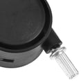 thumbnail image 3 of RENACLIPY Small Plastic Caster Wheels for Flowerpot Stands and Clothes Racks, and Versatile Replacement, 3 of 8