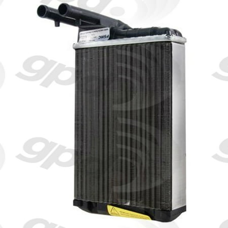 New GPD 8231379 Heater Core