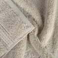 thumbnail image 4 of Superior 800 GSM Egyptian Cotton 9-Piece Heavyweight Towel Set, Stone, 4 of 10