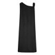 thumbnail image 4 of Vestido de Verano Casual sin Mangas Gradual de las Mujeres Vestido Largo con Cuello en V, Vestido de Vacaciones de Poliéster Suave, 4 of 9