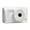 White, variant on Portable Thumb Camera: One-Click Zoom, Retro Style with Fill Light, Instant Preview & Strap. 32GB or No Card Option.