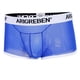 thumbnail image 1 of Calzoncillos transparentes transpirables de malla transparente para hombre, ropa interior, bragas, calzoncillos s Azul m Yuyangstore ropa interior para hombre, 1 of 8