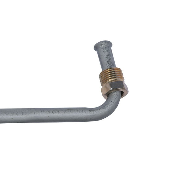 Edelmann 80513 Power Steering Return Line Hose Assembly