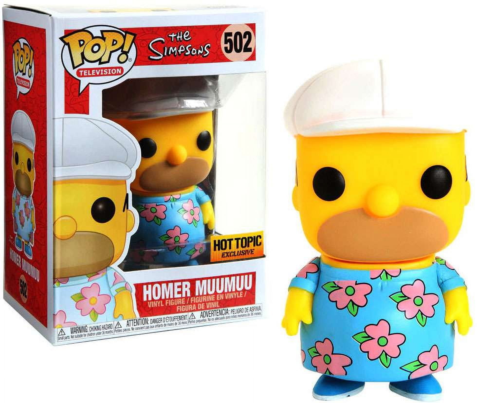 Funko The Simpsons POP! Animation Kang & Kodos Vinyl Figure
