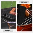 thumbnail image 3 of DEEPCRAFF 2Ud Cepillo Para Limpieza De Rejilla De Barbacoa Sin Negro, 3 of 8
