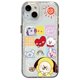 thumbnail image 1 of Para iPhone 13 Pro Max 14 12 11 XR 8 7 SE 2022 Moda Dibujos Animados BTS BT21 Transparente TPU Gel Funda Cojín De Aire Borde Cuadrado Anti-Caída Cubierta, 1 of 4