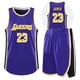 thumbnail image 5 of Kobe basketball uniform suit James jersey Lakers Zijin No. 24 team uniform student class uniform summer, 5 of 5