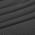 thumbnail image 5 of Computer Office Chair Covers  Desk seat Cover Elastic Fabric Stretch Thick Comfortable Padded Removable Rotating Chair Slipcovers for Office Computer Chair (No Chairs), 5 of 5