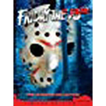 Friday the 13th: The Ultimate Collection (Parts I - VIII + Jason Mask)