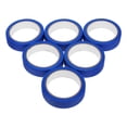 thumbnail image 1 of GOOHOCHY 6Pack Blue Painter Tape Prevent Paint Bleed For Craft Projects, 1 of 6